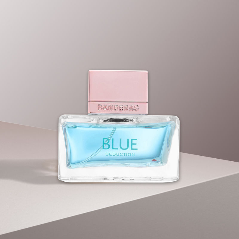 Banderas Blue Seduction Eau De Toilette
