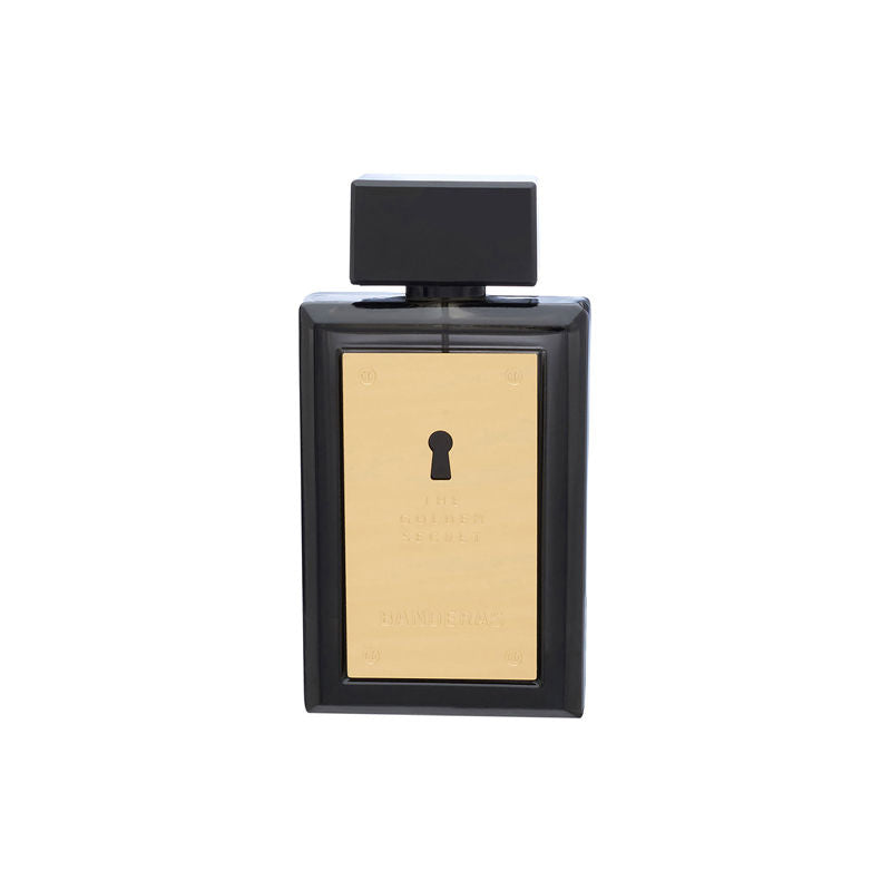 Banderas The Golden Secret Eau De Toilette