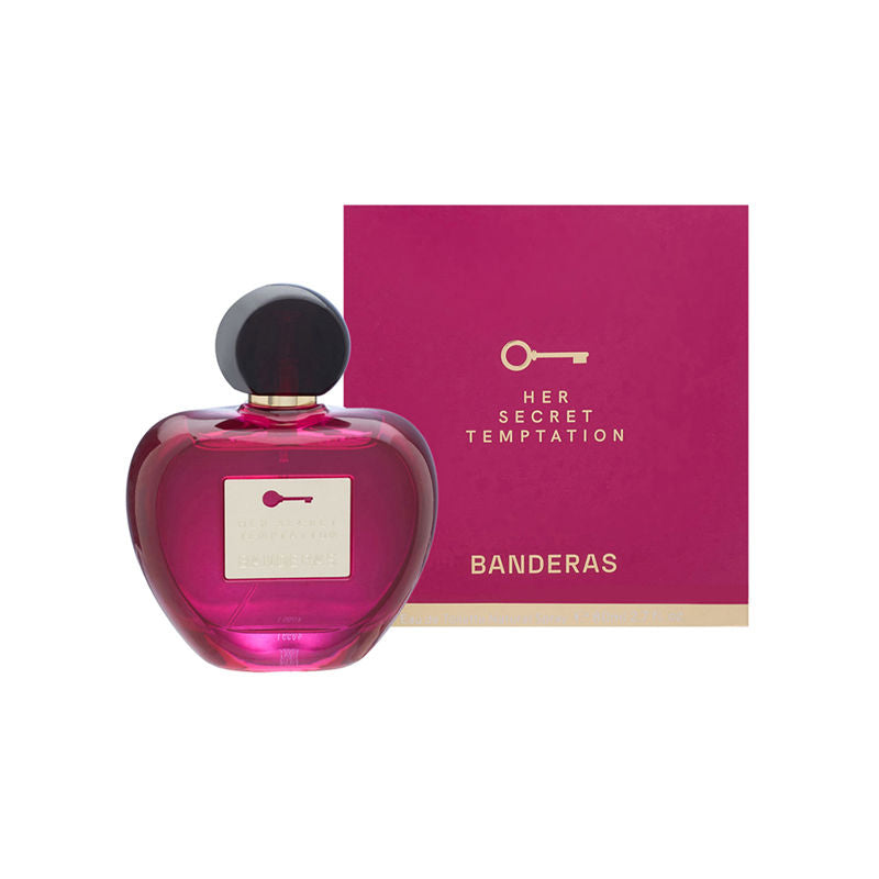 Banderas Her Secret Temptation Eau De Toilette