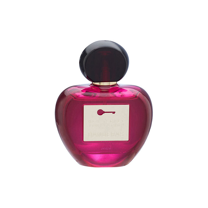 Banderas Her Secret Temptation Eau De Toilette - 50ml