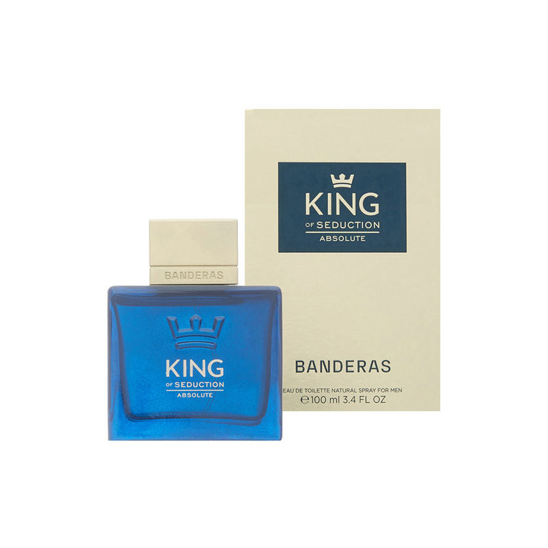 Banderas King Of Seduction Absolute Eau De Toilette