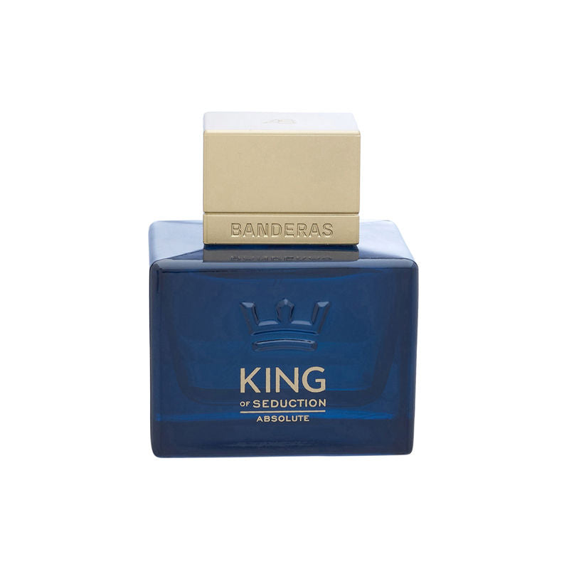 Banderas King Of Seduction Absolute Eau De Toilette - 50ml