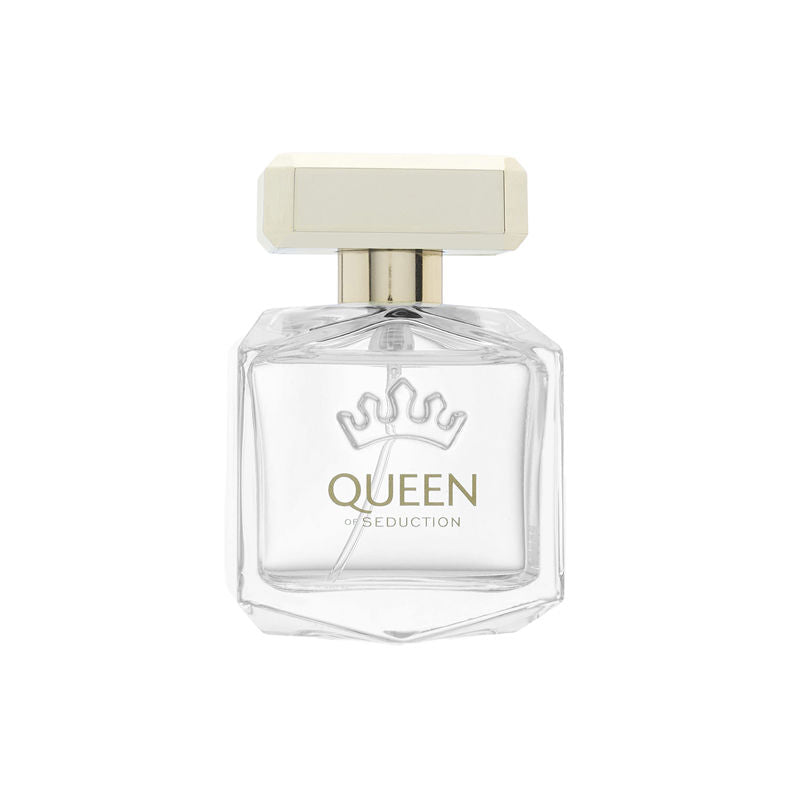 Banderas Queen Of Seduction Eau De Toilette - 50ml