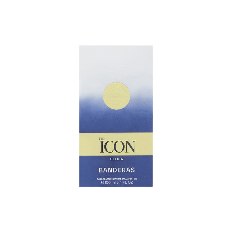 Banderas The Icon Elixir Eau De Parfum Eau De Parfum