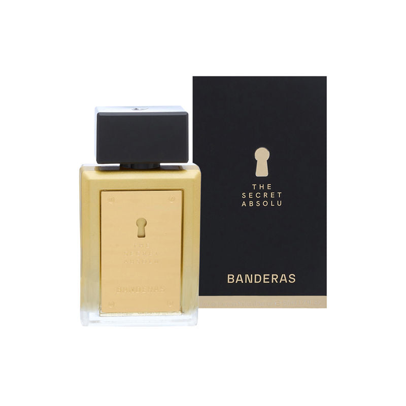 Banderas The Secret Absolu Eau De Parfum