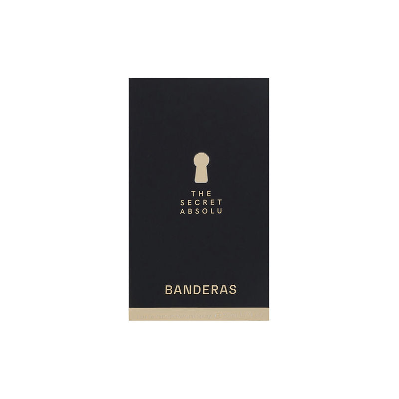 Banderas The Secret Absolu Eau De Parfum