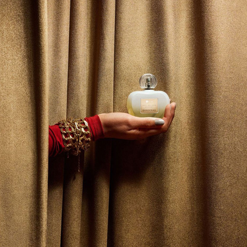 Banderas Her Golden Secret Eau de Toilette