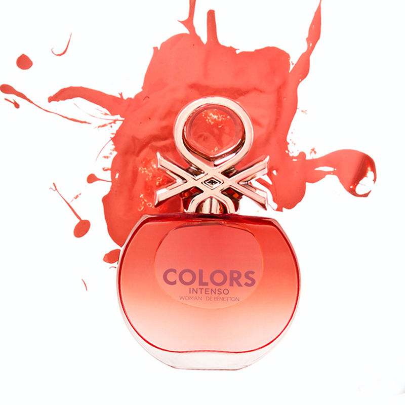 Colors Woman Rose Intenso Eau De Parfum