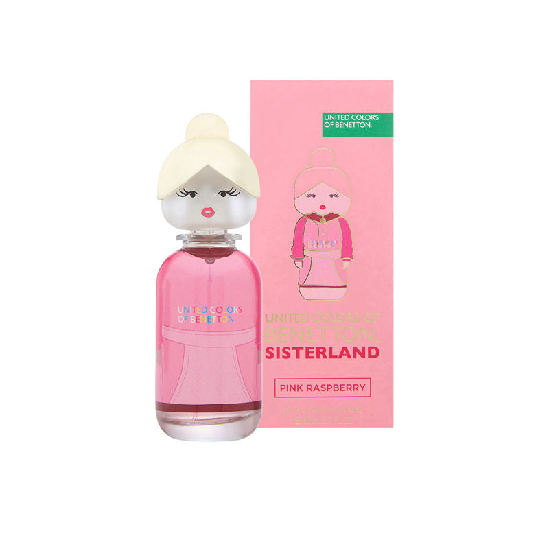 Sisterland Pink Raspberry Eau de Toilette