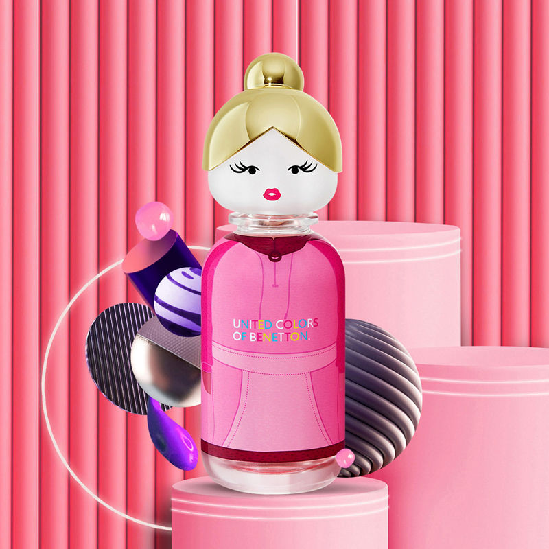 Sisterland Pink Raspberry Eau de Toilette