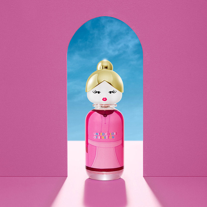 Sisterland Pink Raspberry Eau de Toilette