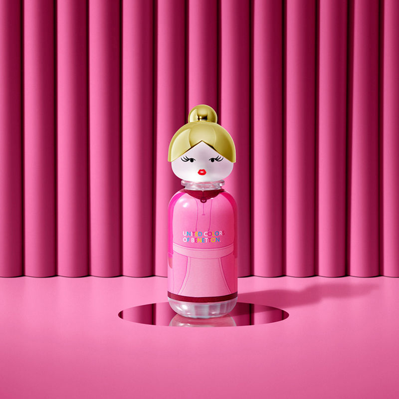 Sisterland Pink Raspberry Eau de Toilette