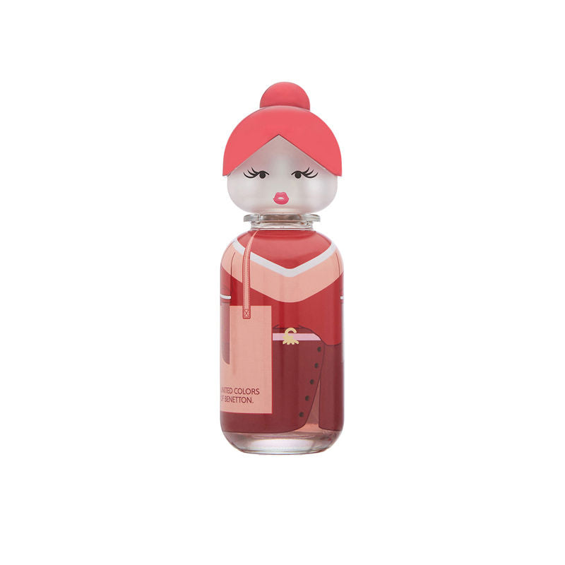 Sisterland Red Rose Eau de Toilette