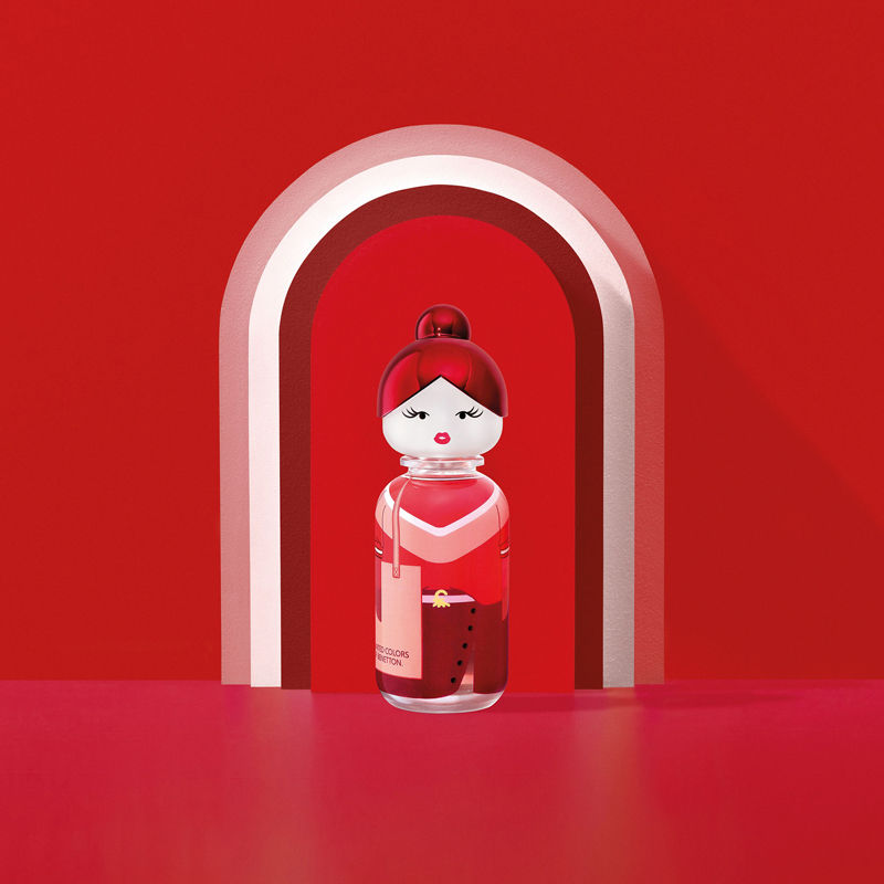 Sisterland Red Rose Eau de Toilette