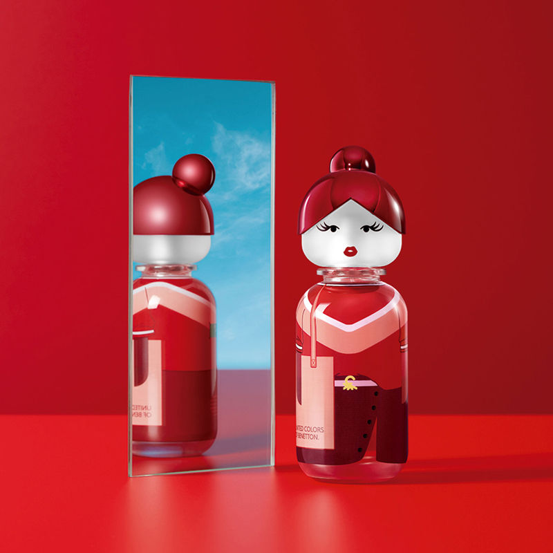 Sisterland Red Rose Eau de Toilette