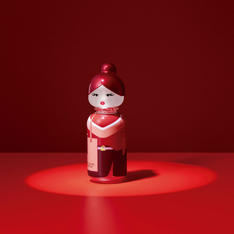 Sisterland Red Rose Eau de Toilette