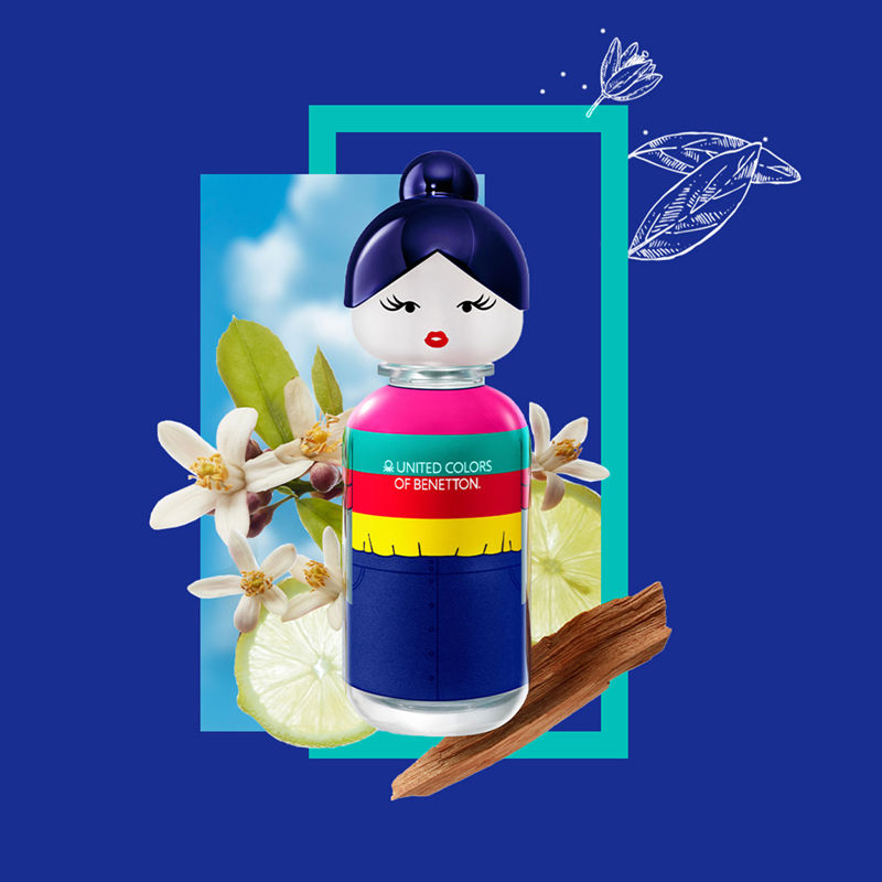 Sisterland Blue Neroli Eau de Toilette