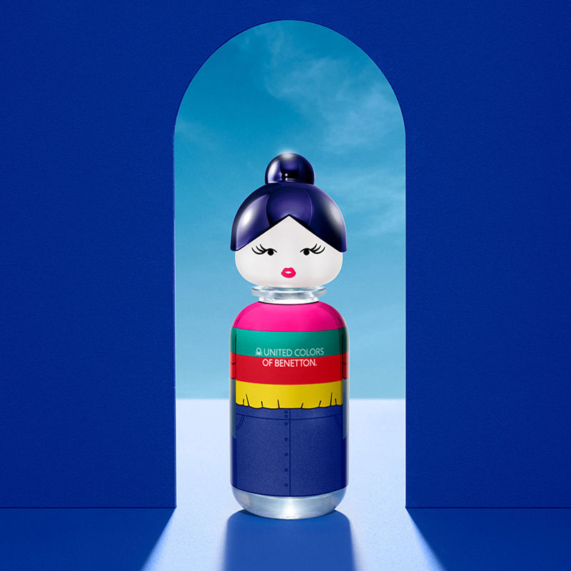 Sisterland Blue Neroli Eau de Toilette