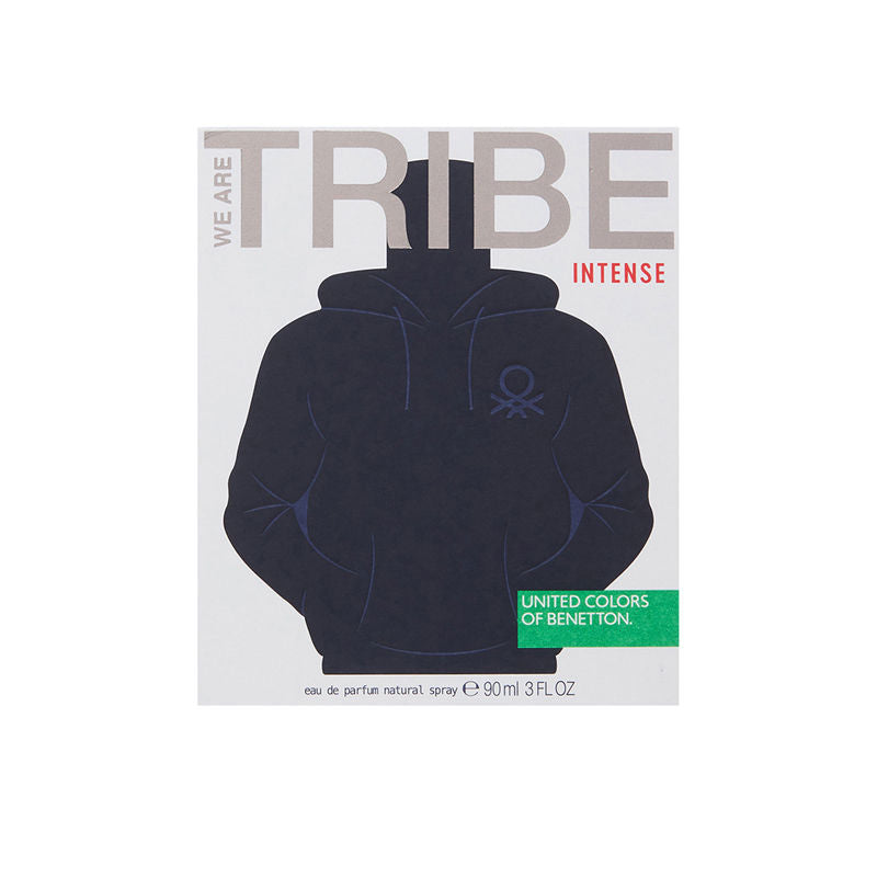 Tribe Intense Eau de Parfum