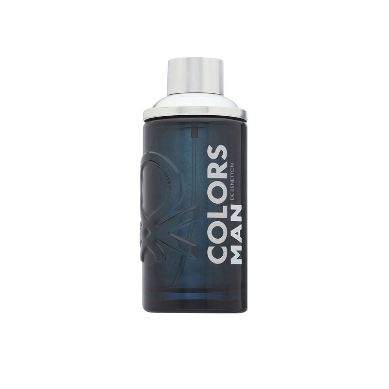 Colors Man Black Eau de Toilette