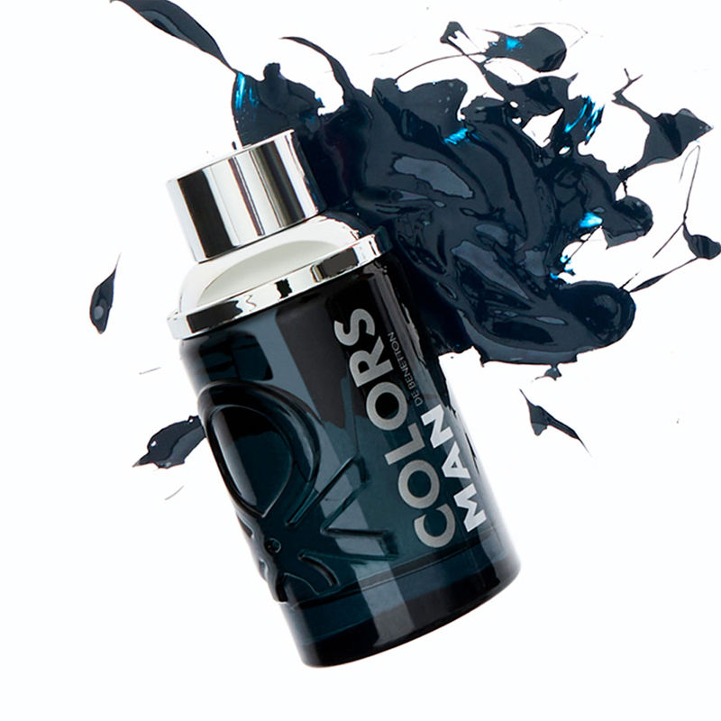 Colors Man Black Eau de Toilette