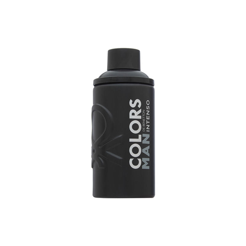 Colors Man Black Intenso Eau de Parfum