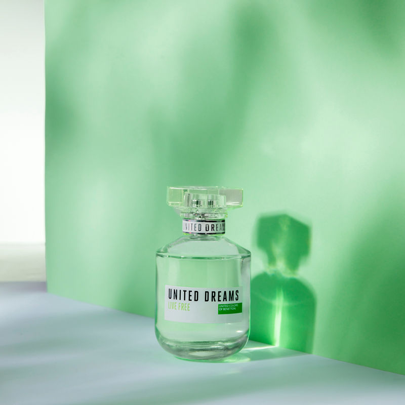 United Dreams Live Free Eau de Toilette