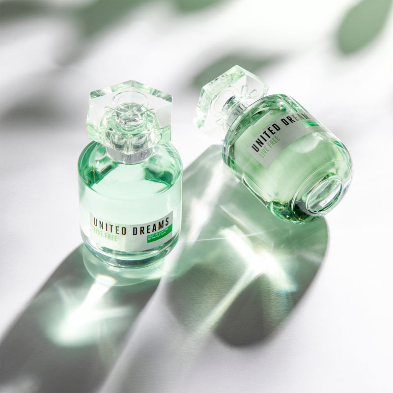 United Dreams Live Free Eau de Toilette