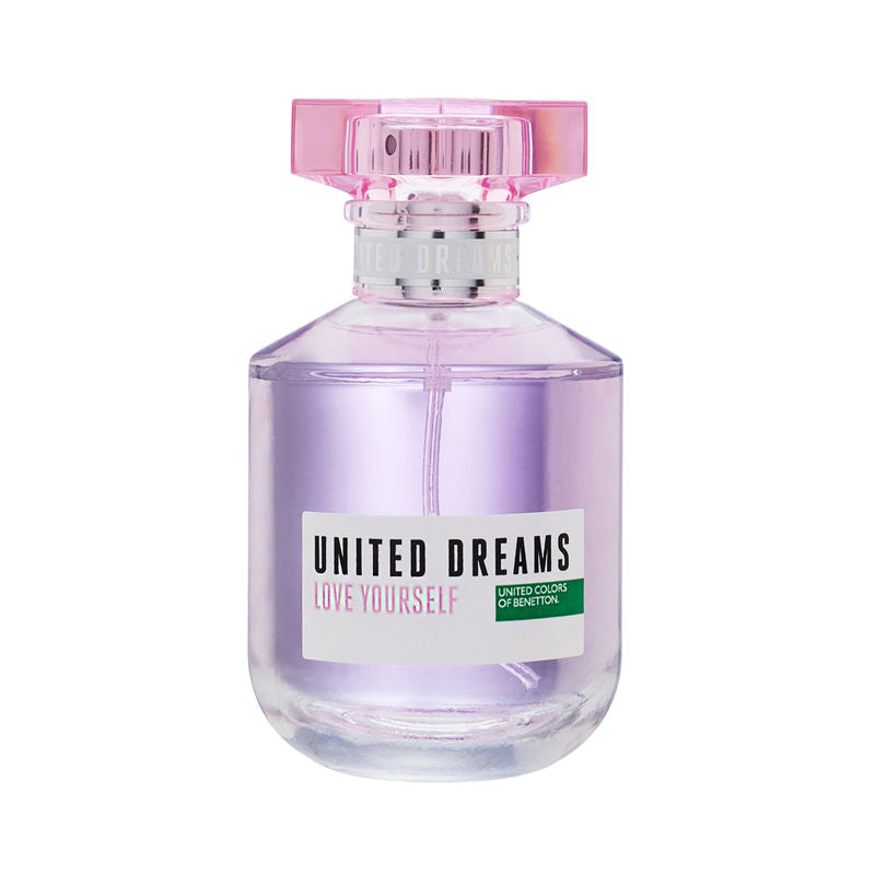 United Dreams Love Yourself Eau de Toilette