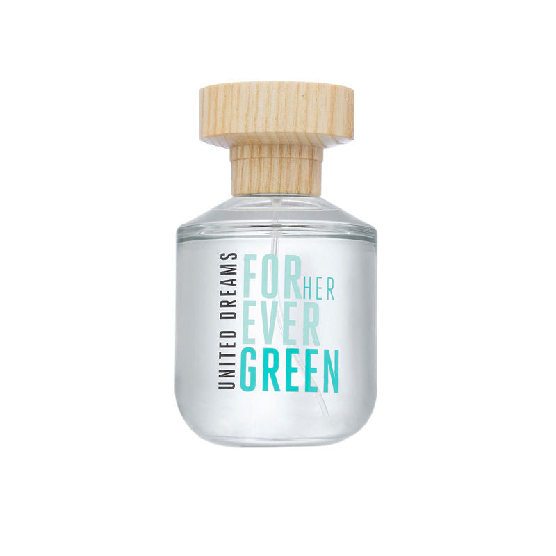 United Dreams Forever Green For Her Eau de Toilette
