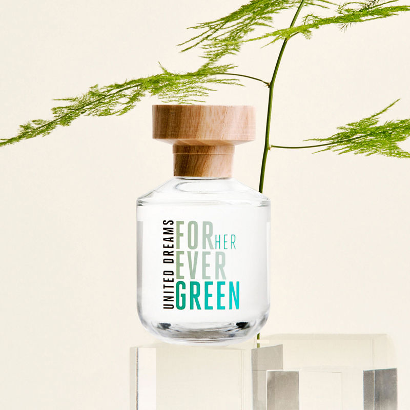 United Dreams Forever Green For Her Eau de Toilette