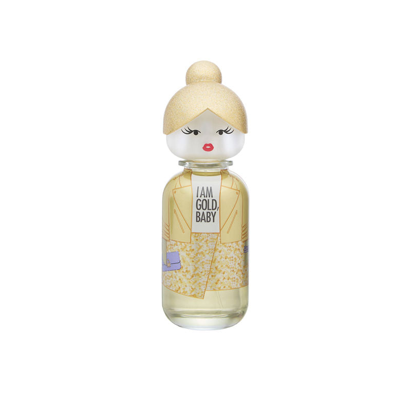 Sisterland Golden Vanilla Eau de Parfum