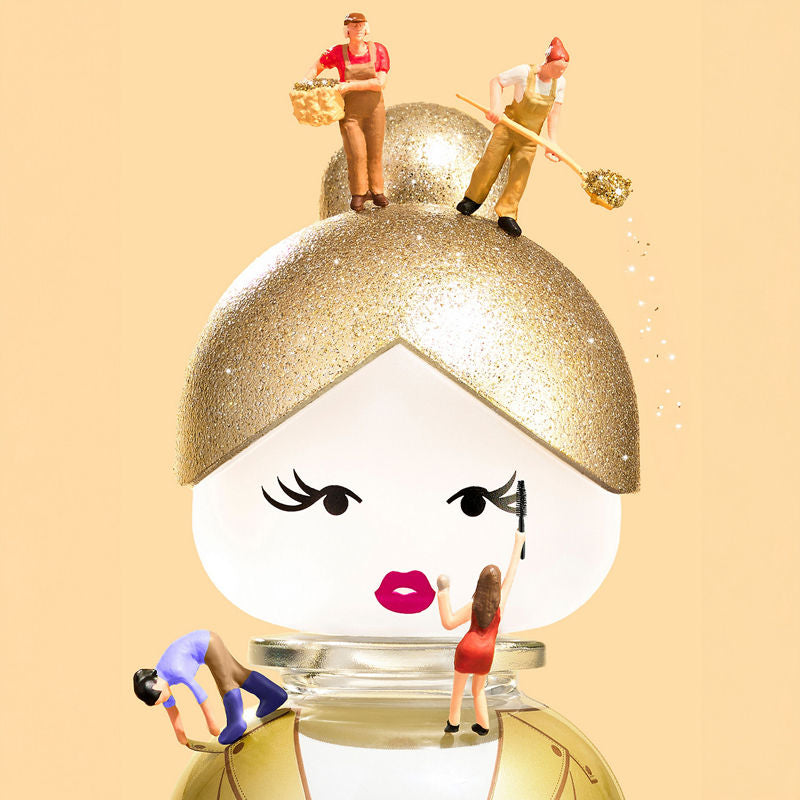 Sisterland Golden Vanilla Eau de Parfum