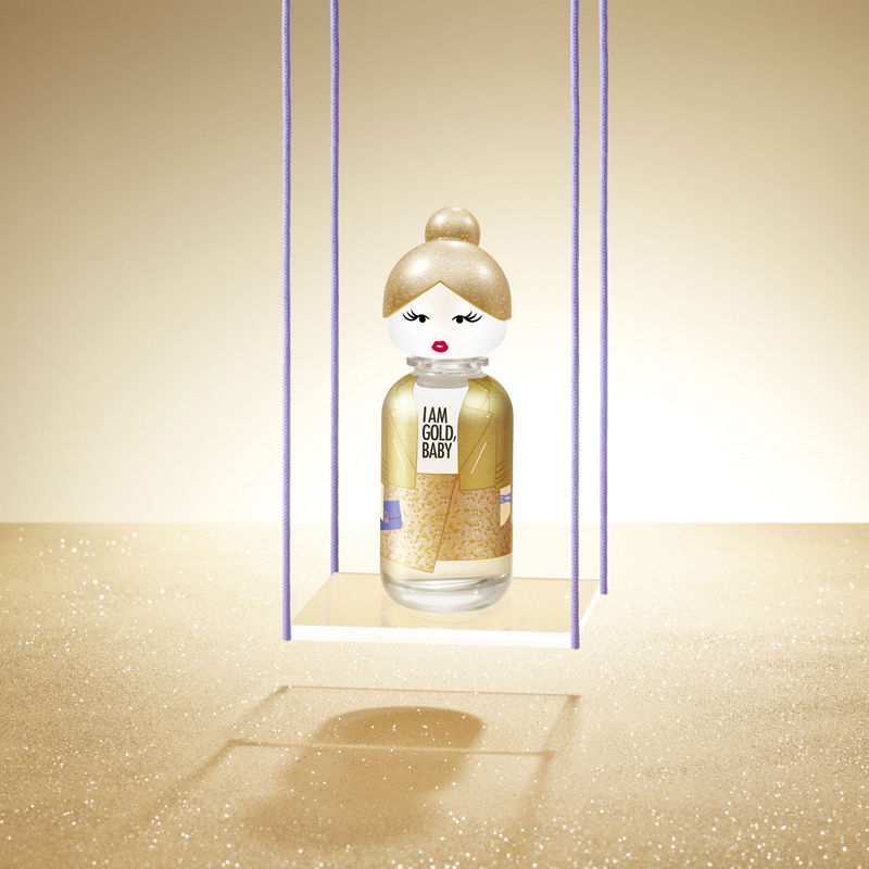 Sisterland Golden Vanilla Eau de Parfum