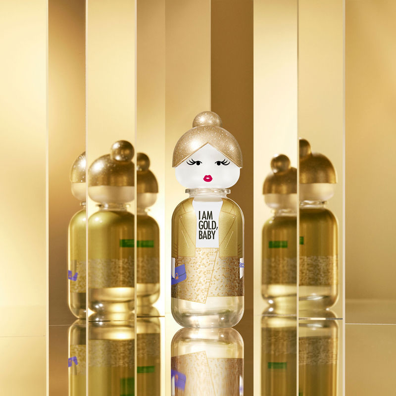 Sisterland Golden Vanilla Eau de Parfum