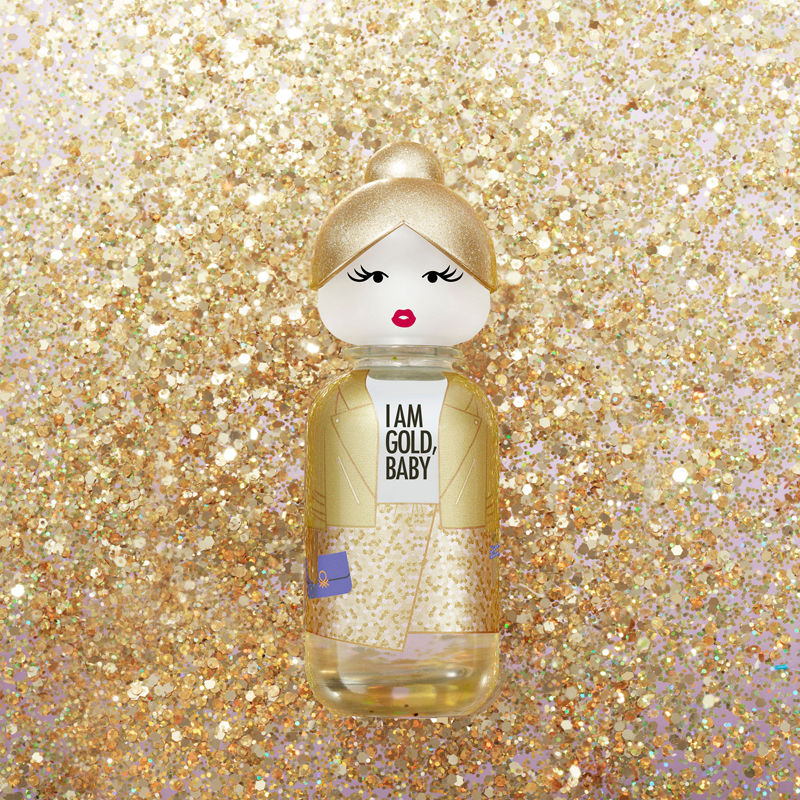 Sisterland Golden Vanilla Eau de Parfum