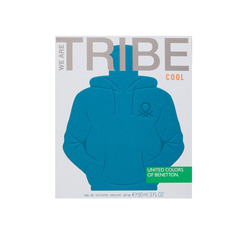 Tribe Cool Eau de Toilette