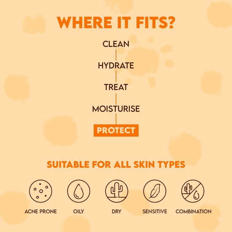 Sunscreen Serum Spf 65 Pa+++