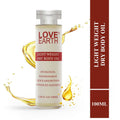 Light Weight Dry Body Oil