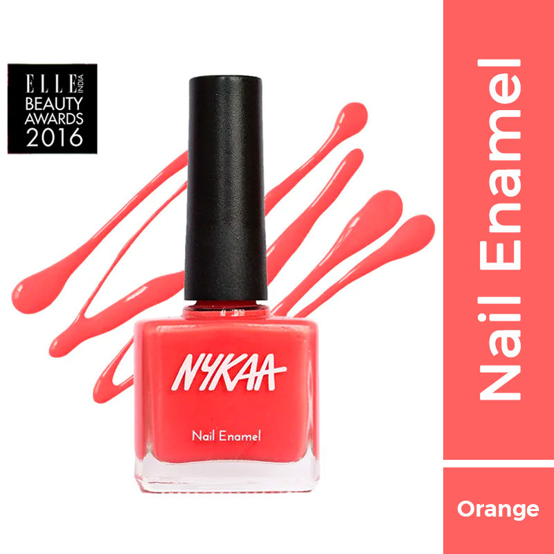 Nail Enamel - Strawberries n Cream 43
