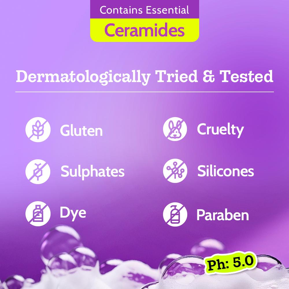 Brightening Body Wash - 3% Vitamin C + Niacinamide Shower Gel For Women & Men