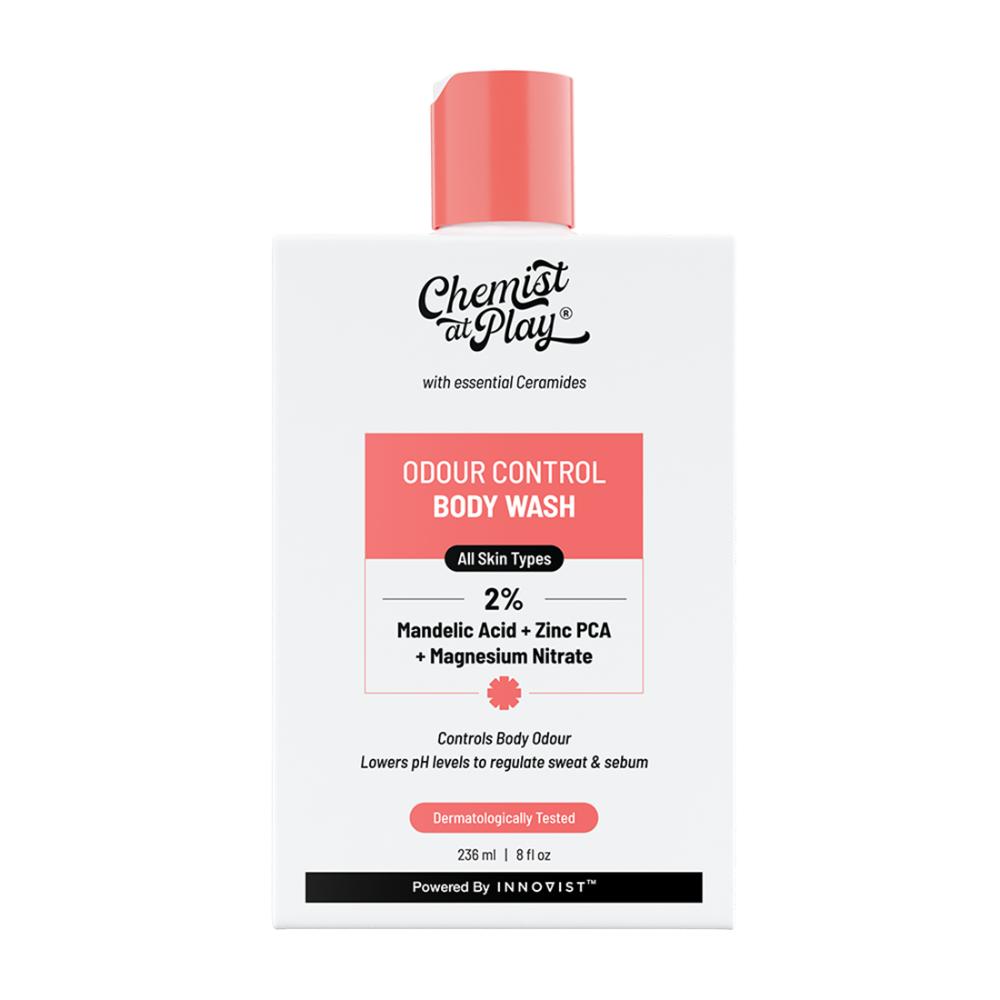 India's 1st Odour Control Bodywash, Long Lasting Freshness, For Men & Women