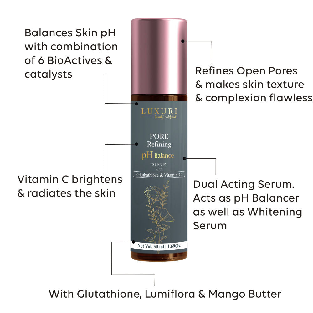 Pore Redefining pH Balance Serum