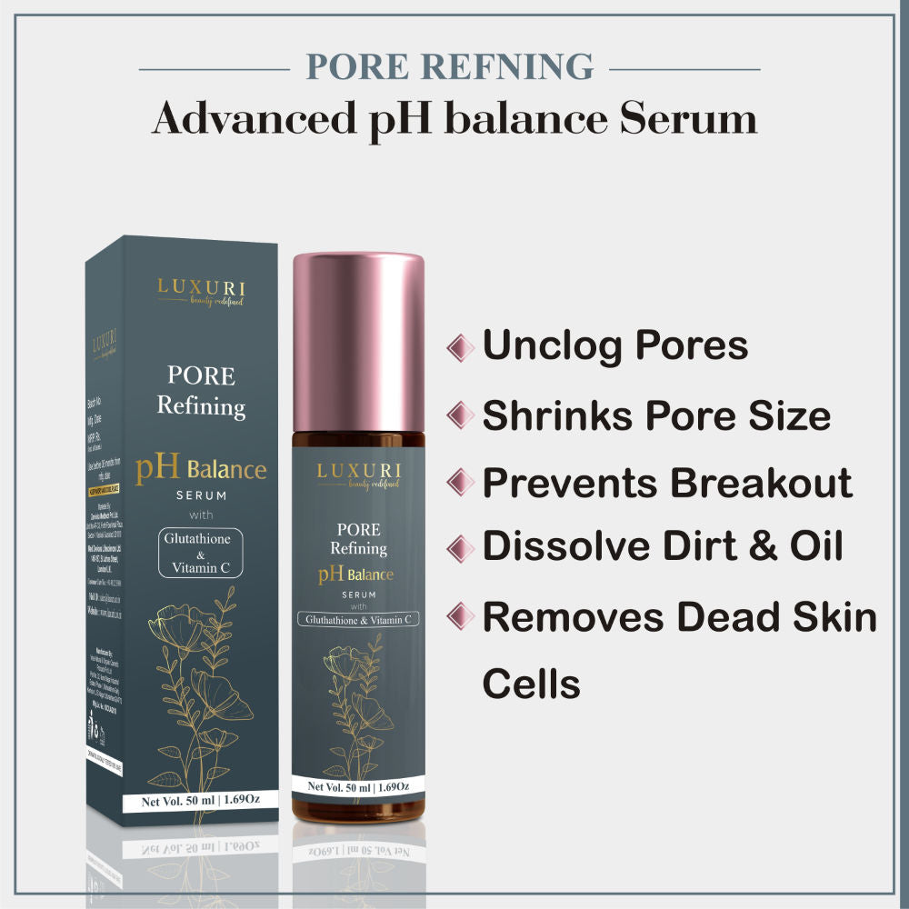 Pore Redefining pH Balance Serum