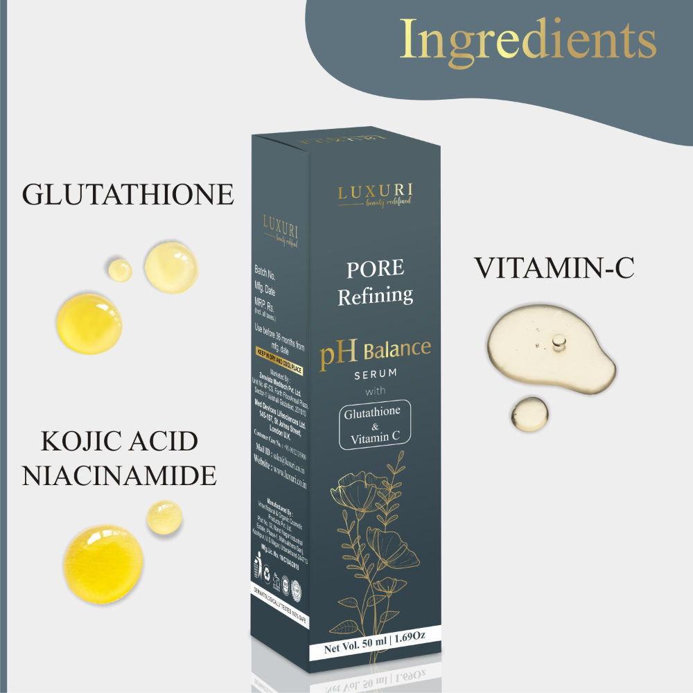 Pore Redefining pH Balance Serum