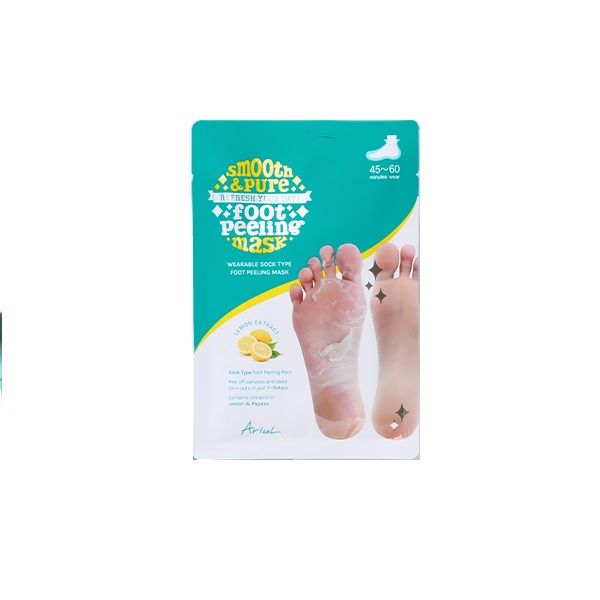 Smooth & Pure Foot Peeling Mask