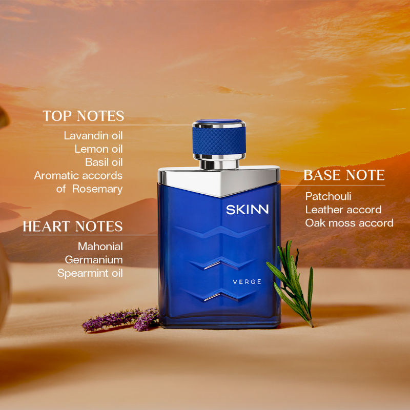 Verge Perfume For Men EDP