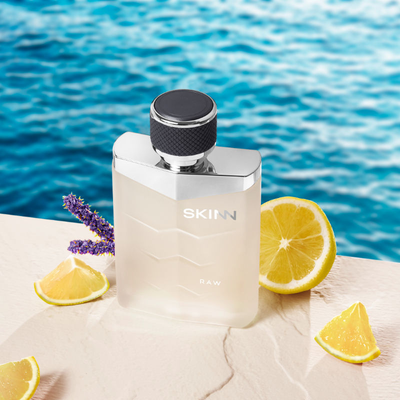 Raw Perfume For Men EDP