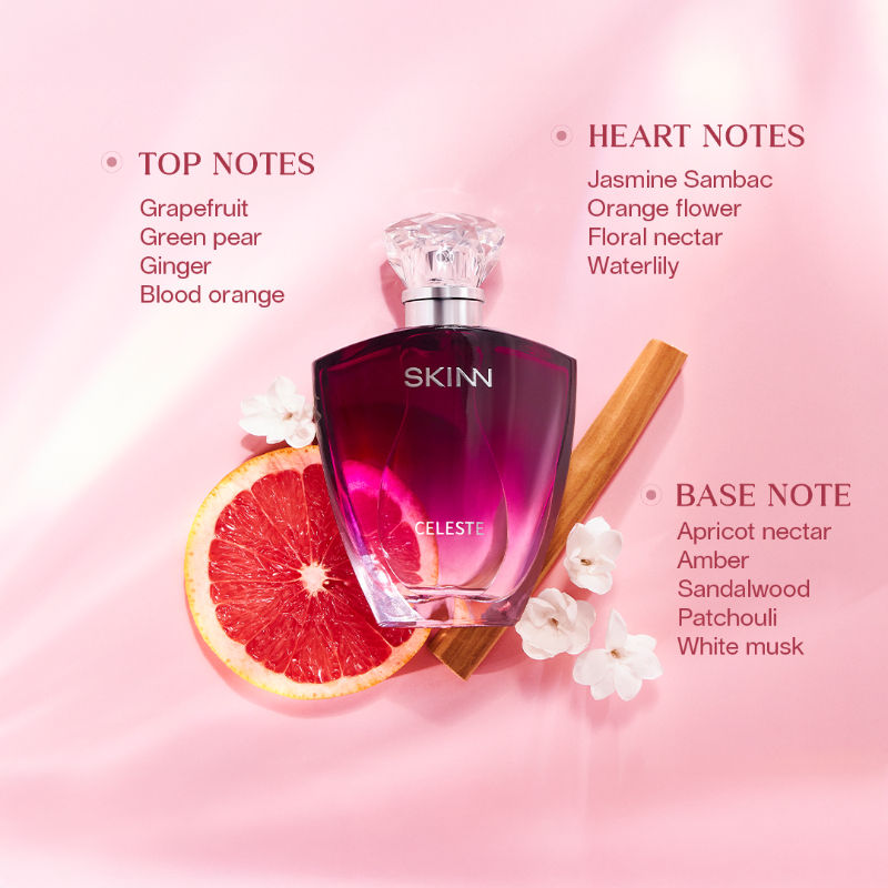 Celeste Perfume For Women EDP