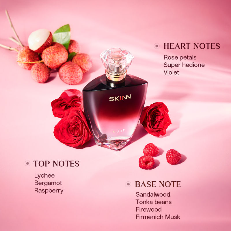 Nude Perfume For Women EDP